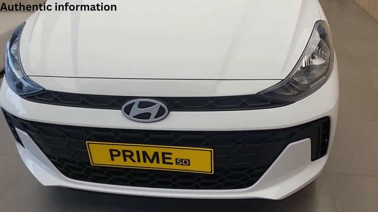 Hyundai New launch Prime SD and prime HB #prime #taxi #auraprime