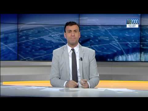 Tg2000 del 29 gennaio 2015 - Edizione delle 12.00
