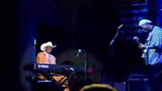 Buddy Guy and Pinetop Perkins