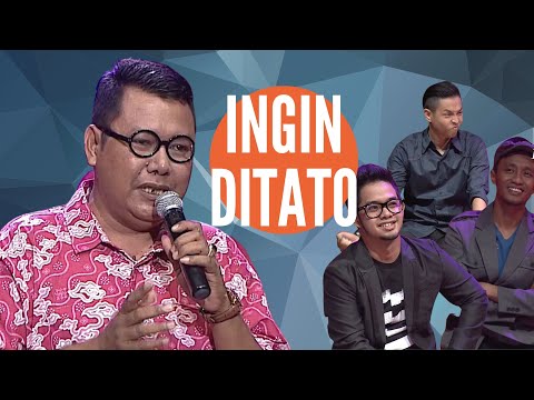 Stand Up Wisben: Kesamaan Ernest, Rian, dan Akbar Punya Tato - SUCI 1