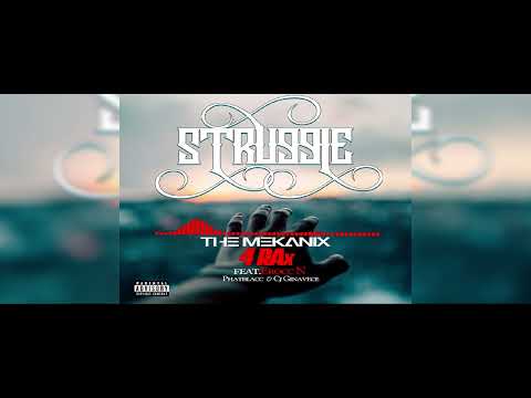 Erocc’N feat (4rax Phatblacc CJ Ginavece)Struggle prod by The Mekanix
