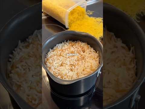 Middle Eastern Rice 🍚