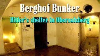 preview picture of video 'Berghof bunker / Hotel Zum Türken.'