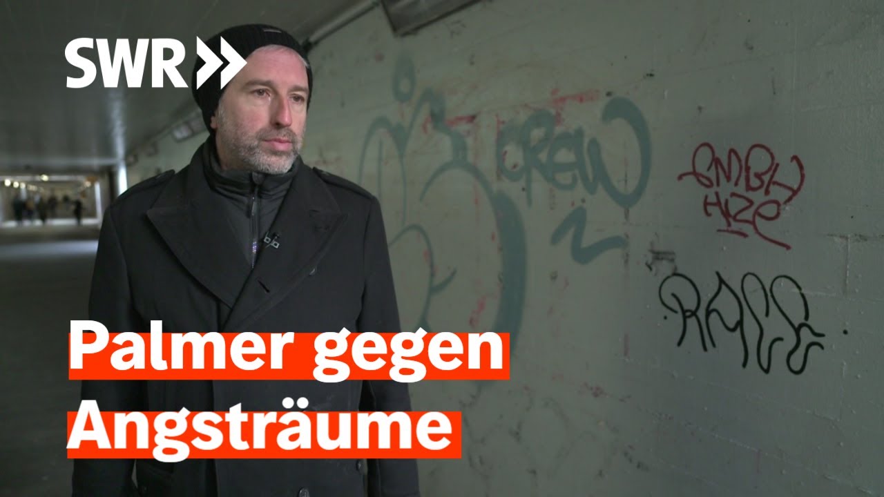 Dunkle Gassen, zwielichtige Gestalten – Was tun gegen Angsträume? | Zur Sache! Baden-Württemberg