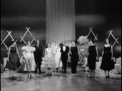 Tin Tan, Flor Silvestre y Lucienne Auclair - Señora tentación (1958)