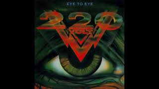 220 Volt - The harder they come [lyrics] (HQ Sound) (AOR/Melodic Rock)