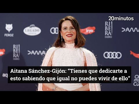 A Aitana Sánchez-Gijón le falta tiempo | #LaRevuelta 04.02.2025