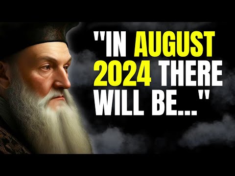 What Nostradamus Predicts For 2024 SHOCKS Everyone!