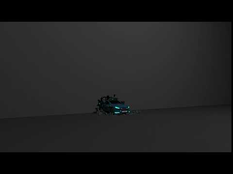 #TyFlow #3dsmax #vfx tywall | tyflow wall break