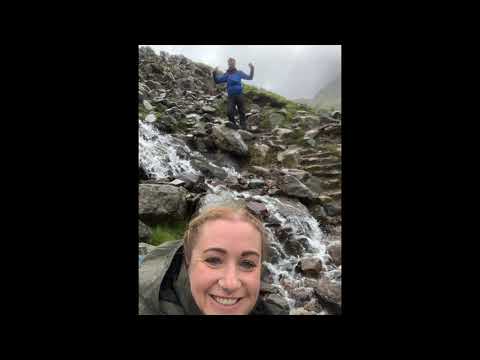 Scafell Pike 2019