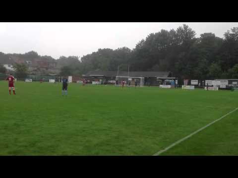 Beckenham Town 1 v 1 Lordswood - 24.08.2013