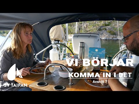 SV Taipan - Avsnitt 7 - Vi börjar komma in i det.
