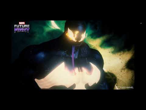 Venom T4 with New Look Sneak Peek 1 Marvel Future Fight