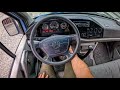 2000 Volkswagen LT 570 000 Km 0 100 POV Test Drive 2155 Joe Black