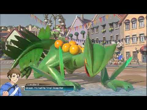 Pokken Tournament DX(Switch)(W)(BigBlueBox) - PT(Pt 10)(11-24-21)