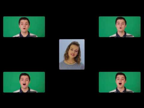 Open kids- Кажется (acapella cover with Jack Belozerov)