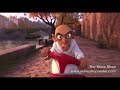 Ratatouille Chasing Remy Scene Rescoring