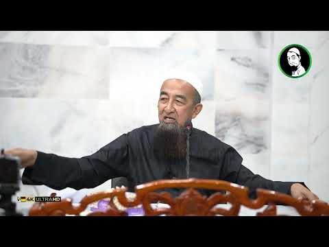 Masjid Ada 2 Jemaah - Ustaz Azhar Idrus