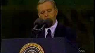 Richard Nixon Funeral (6): Gov. Pete Wilson's eulogy