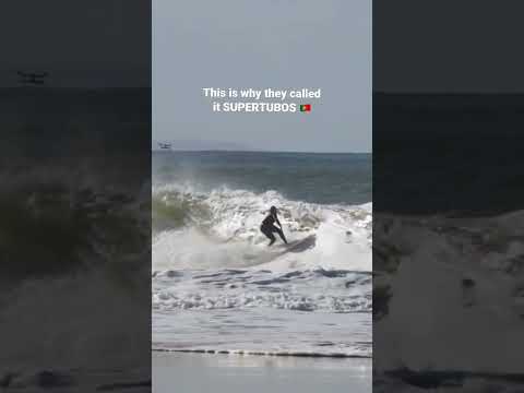 Supertubos - Portugal 🏄🏽‍♂️ 🇵🇹