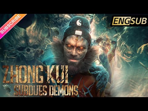 【Multi-sub】Zhong Kui Subdues Demons | Wang Yige, Qi Ge, Ye Changqing | Fresh Drama