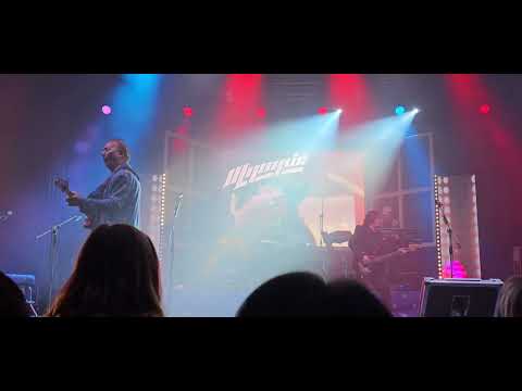 Olympic - Já (Hluk,21.4.2023)