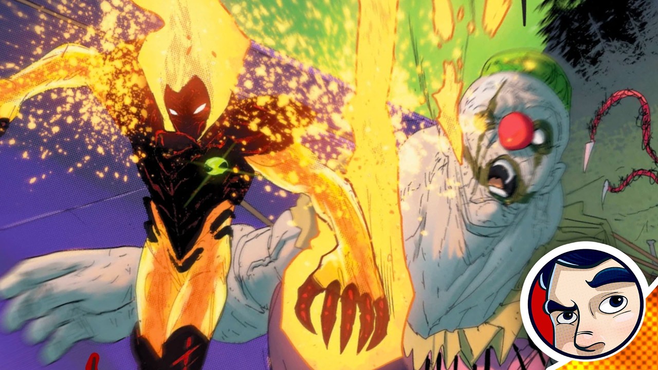 Ben 10 vs Zombozo: The Fight to Save Grandpa Max!