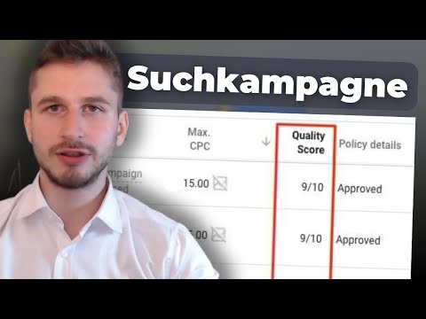 Google Ads Kampagne erstellen 2025 – Schritt für Schritt Tutorial für Anfänger