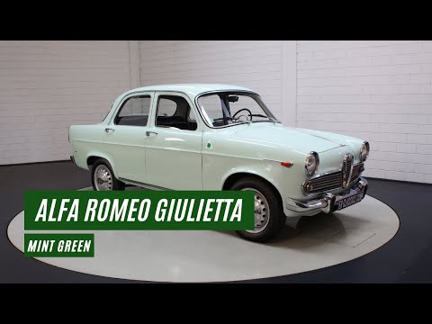 1965 Alfa Romeo Giulietta Spider (CC-1516876) for sale in Waalwijk, [nl] Pays-Bas