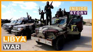 Could an oil dispute worsen Libya's civil war? | Inside Story