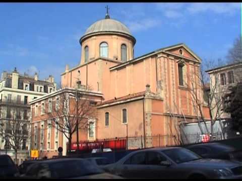 Les Bernardines, Marseille (2007) by Gérard Courant - Cinéma #51