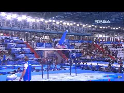 Ivan Stretovich - Parallel Bars 2019