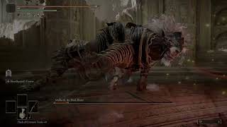 ELDEN RING - Malekith The Black Blade (Melee-only Gameplay)