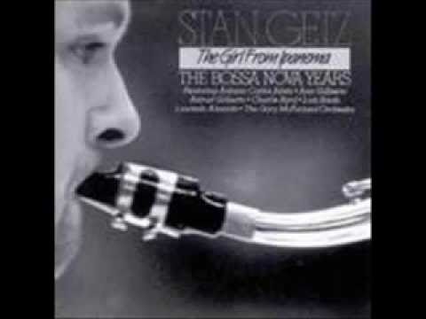 Stan Getz & Astrud Gilberto - Corcovado (High Quality)
