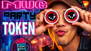 A New Innovative And Vibrant Crypto That Aims To Redefine The Digital Landscape || #MugPartyToken