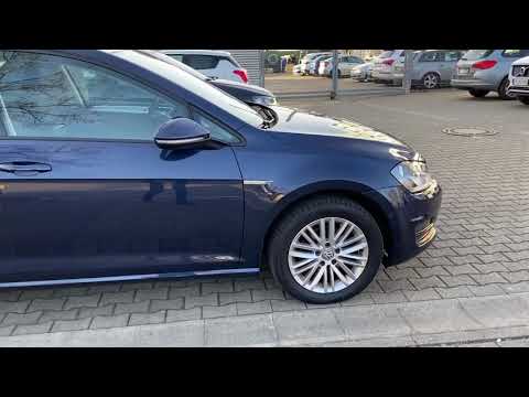 VW Golf VII „Cup“ 2.0TDI Limousine