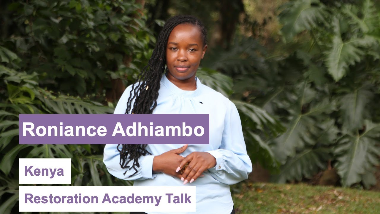 Restoration Academy Talk: Restoring Sacred Kaya Forests through Community Empowerment (Kenya)