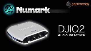 Video thumbnail for Numark DJIO2 - DJ Audio Interface by GetintheMix