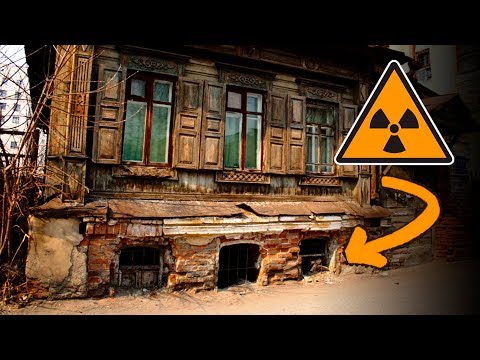 Закопанные дома и Чернобыль. Какая связь?  Часть 3