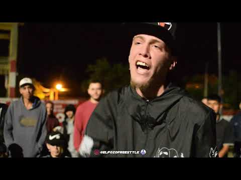 DANI vs COBE - 3° Y 4° PUESTO (Fecha 4 - Temporada 21/22) - El Pozo Freestyle