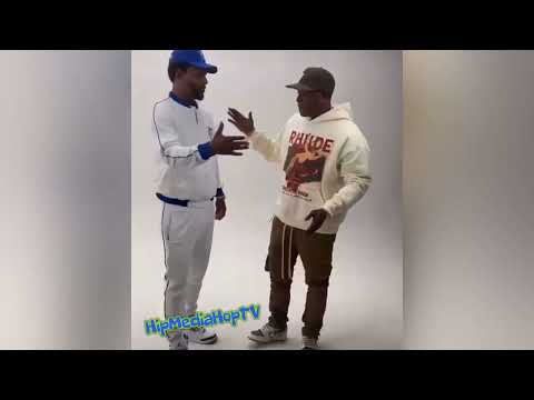 Jadakiss Camron and Mase In The Studio For The #3HeadMonsterTour ( New Music Coming?)