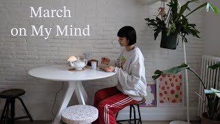 家族で外食、カルソッツを食べに | 3月に思うこと | Vlog