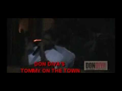 3RD WORLD @ CLUB NOUVEAU DON DIVA'S TOMMY D