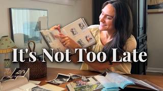 It’s Not Too Late to Start Your Kids’ Baby Books — Here’s How I’m Doing It Simply