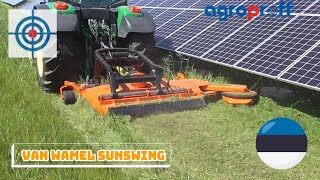 Нови ротациона косачка Perfect SUNSWING-270 | Слика 4 - Agroline