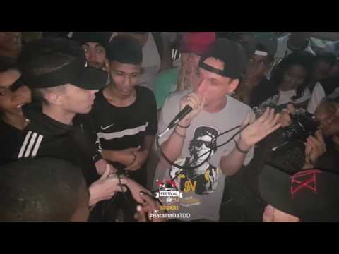 Desafio   Mc Jhony e Mc Demir x Mc Knust e Mc Gin #BatalhaDaTDD 126