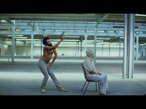 Childish Gambino - This is America but its synced to Redbone