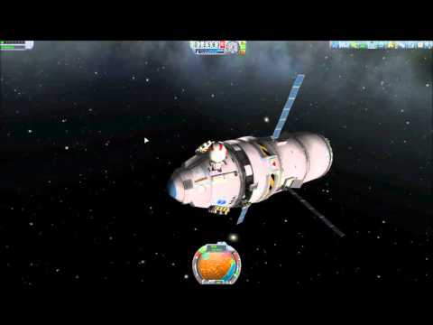 KSP Career E 21: Leaving the Mun