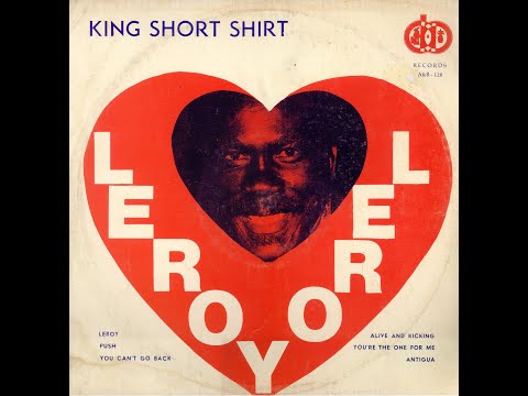 King Short Shirt - Leroy - Full LP