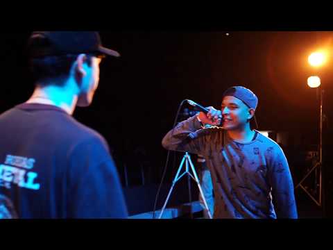 THORNY vs 2141 // 4tos // PRIMER FESTIVAL DE RAP // BDM REGIONAL